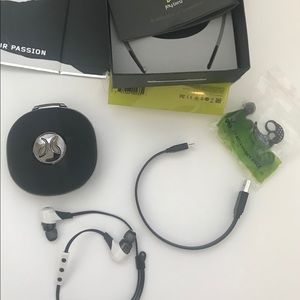 Jay bird bluebuds x wireless headphones